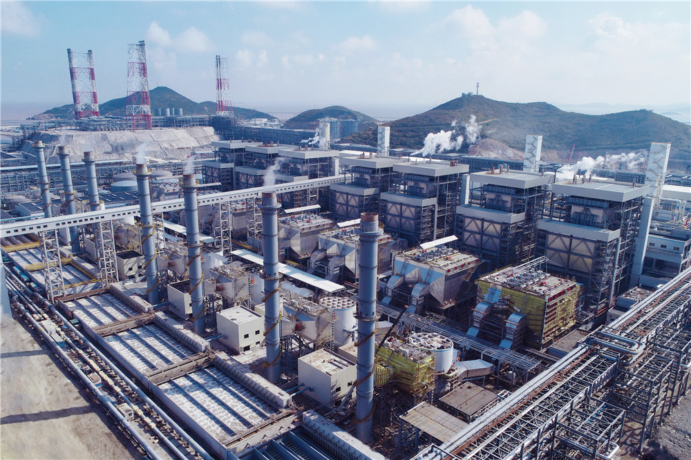 舟山石化全廠壓力管道A標段